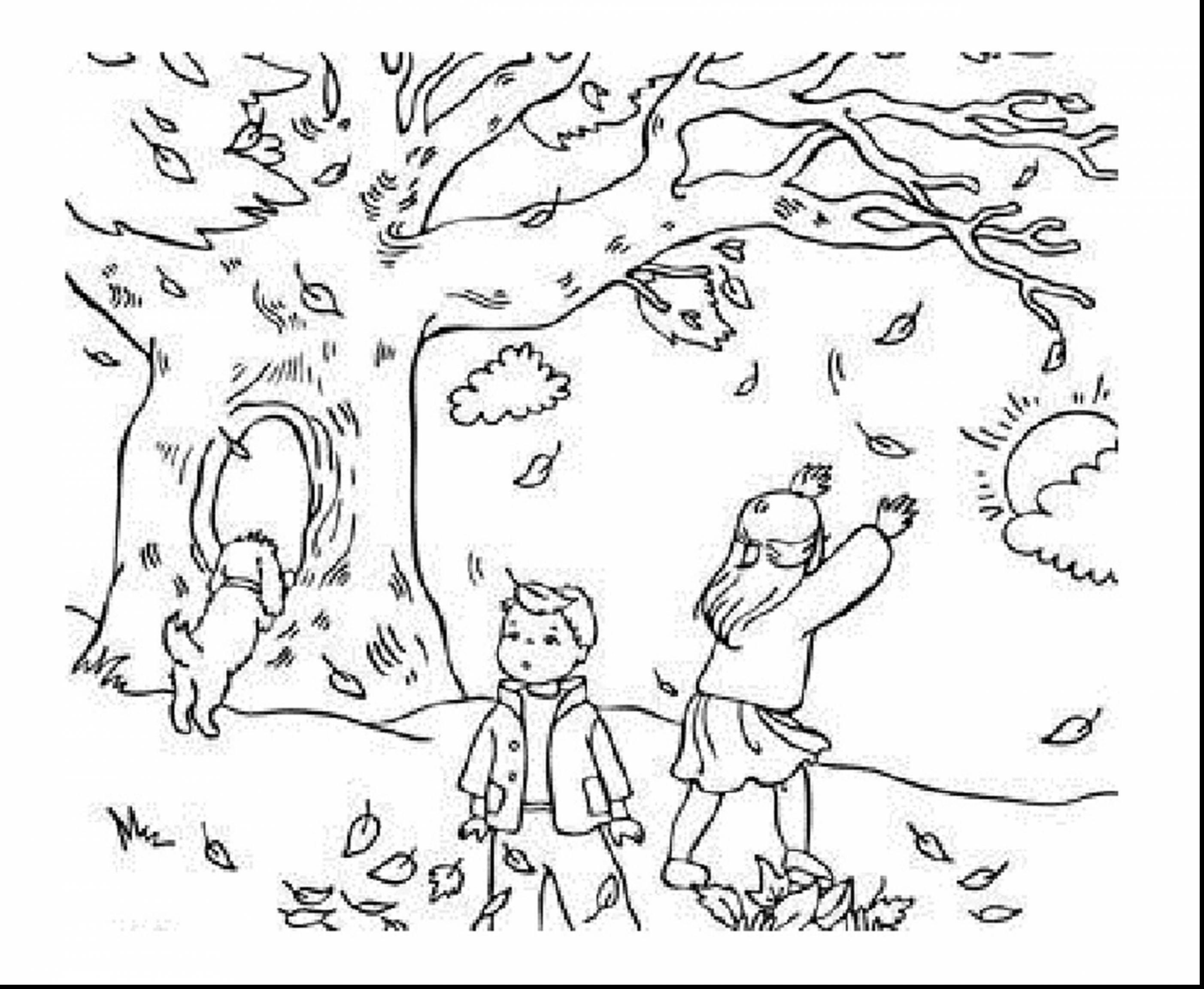 Detailed Landscape Coloring Pages For Adults Part 1